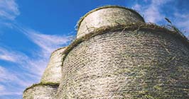 Haybales