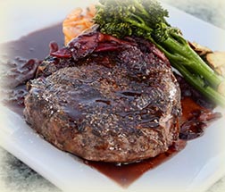 Beef roast
